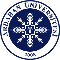 Ardahan Universitesi Logo