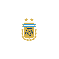 Argentina National Football Team Logo Vector
