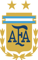 Argentina National Football Team Logo