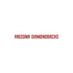 Arizona Diamondbacks Wordmark Logo