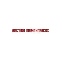 Arizona Diamondbacks Wordmark Logo Vector
