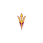 Arizona State Sun Devils Icon Logo