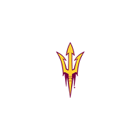 Arizona State Sun Devils Icon Logo Vector