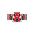 Arkansas State University Icon Logo