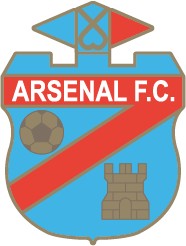 Arsenal de Sarandi Logo