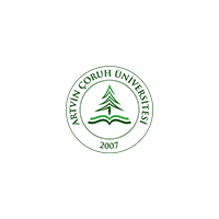 Artvin Çoruh Üniversitesi Icon Logo Vector