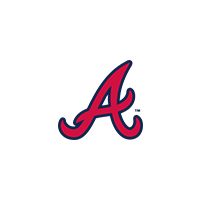 Atlanta Braves Icon Logo Vector