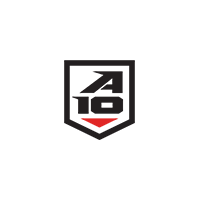 Atlantic 10 Conference Badge Logo Vector