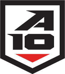 Atlantic 10 Conference Badge Logo