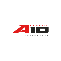 Atlantic 10 Conference Logo Vector
