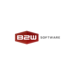 B2W Software Logo