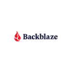 Backblaze Logo