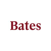 Bates College Logo Vector