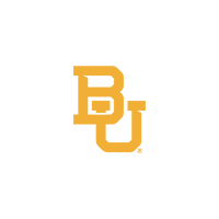 Baylor University Athletics Logo Vector