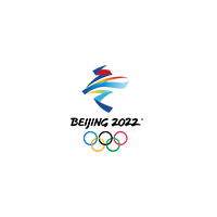 Beijing 2022 Olympics Logo Vector