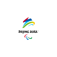 Beijing 2022 Paralympics Logo Vector