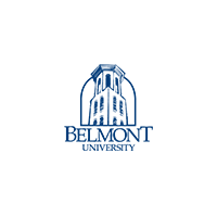 Belmont University Logo Vector