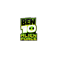Ben10 Alien Force Logo Vector