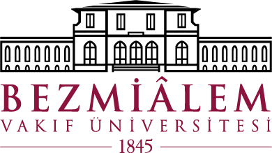 Bezmialem Vakif Universitesi Logo
