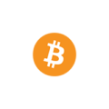Bitcoin Icon Logo