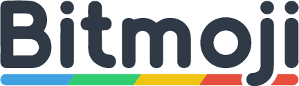 Bitmoji Logo