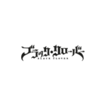 Black Clover Logo