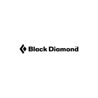 Black Diamond Logo Vector