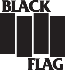 Black Flag Logo