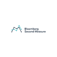 Bloomberg Second Measure Logo