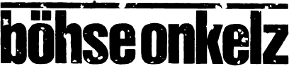 Bohse Onkelz Logo