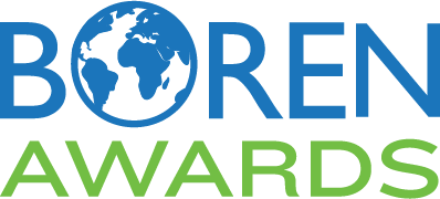 Boren Awards Logo