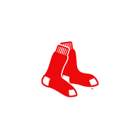 Boston Red Sox Icon Logo