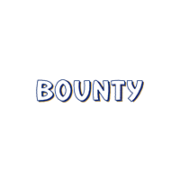Bounty Chocolate Logo
