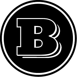 Brabus Icon Logo