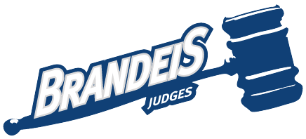 Brandeis Judges Logo