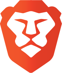 Brave Browser Icon Logo