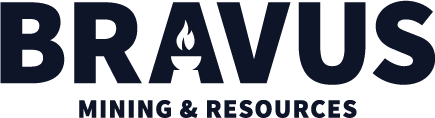 Bravus Mining Resources Logo