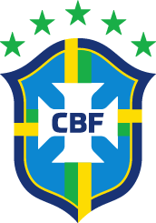 Brazilian Football Confederation Logo