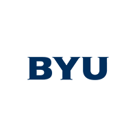 Brigham Young University Icon Logo Vector