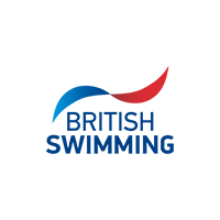 British Swimming Logo Vector