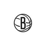 Brooklyn Nets Icon Logo