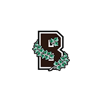 Brown University Athletics Logo Vector