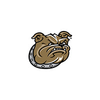 Bryant Bulldogs Icon Logo Vector