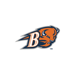 Bucknell Bison Icon Logo