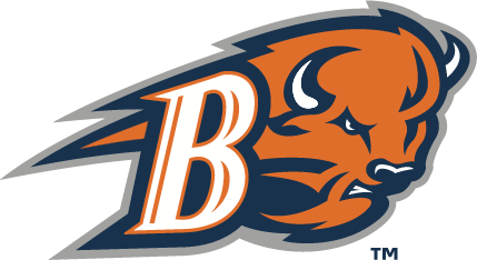 Bucknell Bison Icon Logo