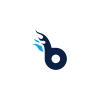 BuildFire Icon Logo Vector