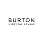 Burton Menswear Logo