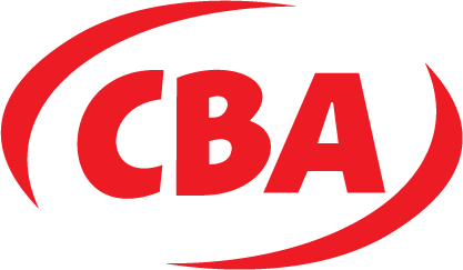 CBA Kezdolap Logo