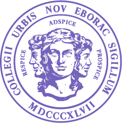 CCNY Seal Logo