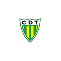 CD Tondela Logo Vector